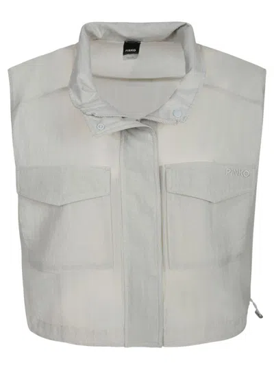 PINKO PINKO VESTS
