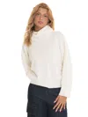 Pinko Vigne Pullover In White