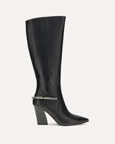 PINKO VIOLA HIGH BOOTS