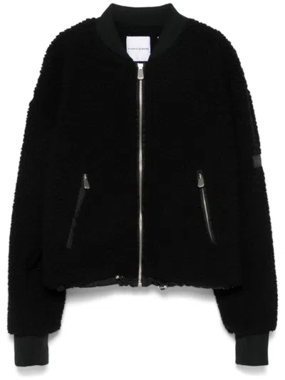 Pinko Violino Jacket In Black  