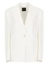 Pinko Viscose And Linen Blazer