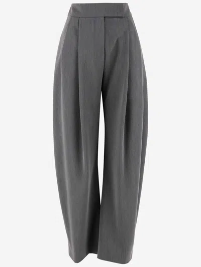 PINKO PINKO VISCOSE BLEND PANTS