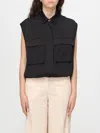 Pinko Waistcoat  Woman In Black