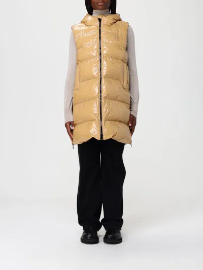 PINKO WAISTCOAT PINKO WOMAN COLOR HONEY,H38143106