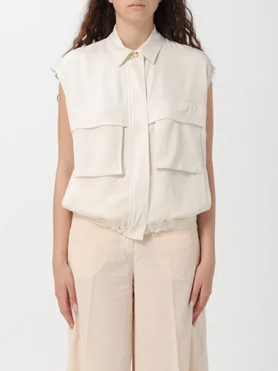 PINKO WAISTCOAT PINKO WOMAN COLOR PINK,F56079010