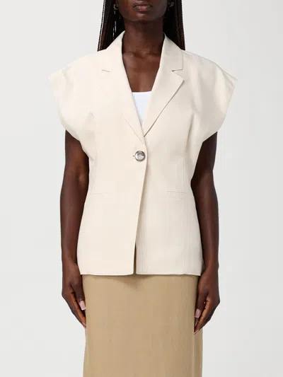 Pinko Blazer Woman  In White