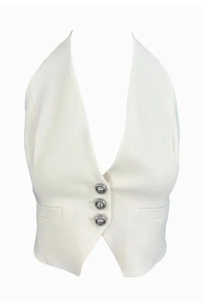 PINKO PINKO WAISTCOATS