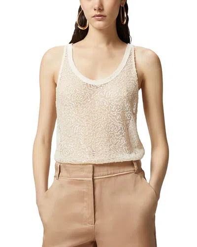 PINKO WAITING TANK TOP
