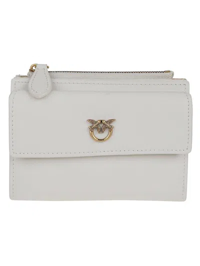Pinko Wallet In White
