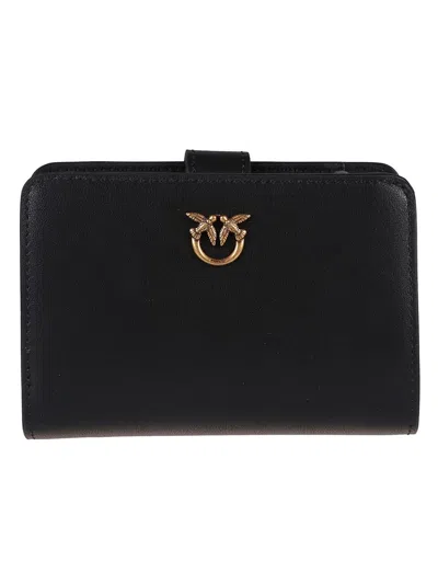 Pinko Wallet In Black