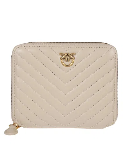 Pinko Wallet In Beige