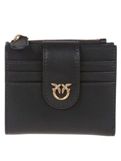 Pinko Wallet In Black