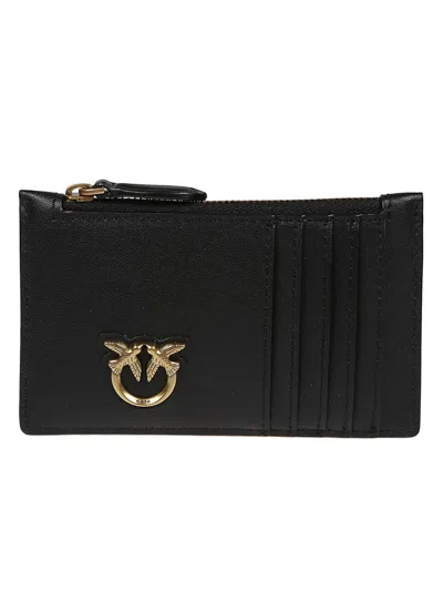 Pinko Wallet In Black