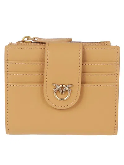 Pinko Wallet In Brown