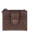 Pinko Wallet In Brown