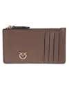 Pinko Wallet In Brown