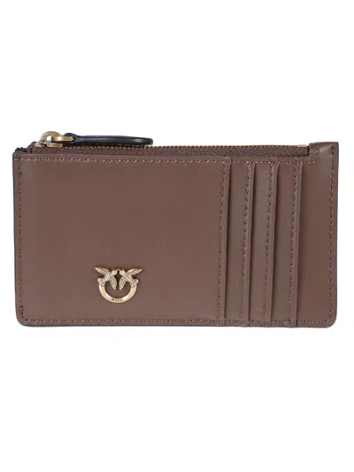 Pinko Wallet In Brown