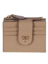 Pinko Wallet In Brown