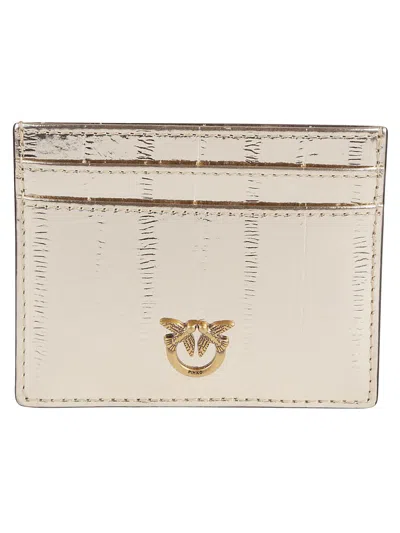 Pinko Wallet In Grey