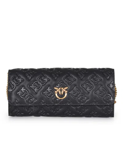 Pinko Wallet 'love Tiny Birds'