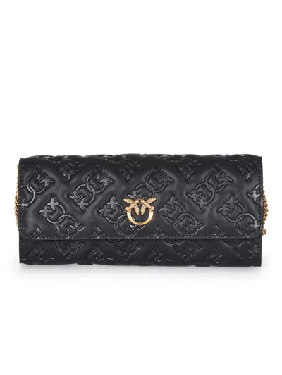 Pinko Wallet 'love Tiny Birds'