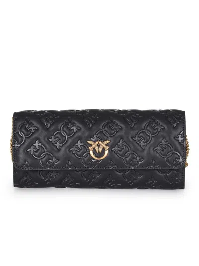 Pinko Wallet 'love Tiny Birds'