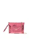 Pinko Wallets Pink In Pink