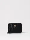Pinko Wallet  Woman Color Black