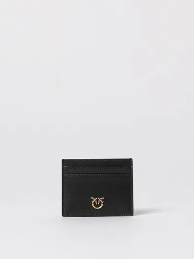 Pinko Wallet  Woman Color Black
