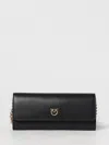 Pinko Wallet  Woman Color Black In Black