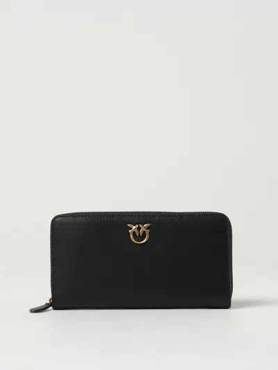 Pinko Wallet  Woman Color Black