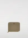 Pinko Wallet  Woman Color Grey