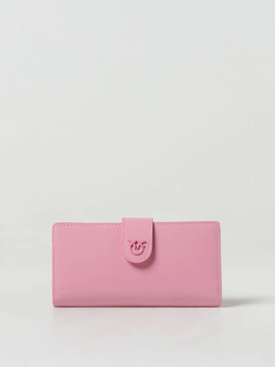 Pinko Wallet  Woman Color Pink