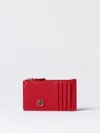 Pinko Wallet  Woman Color Red In 红色