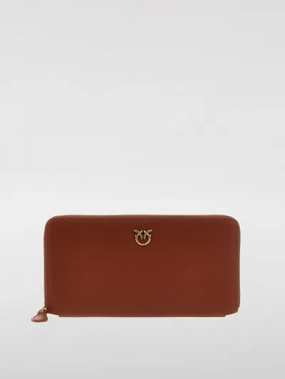 Pinko Wallet  Woman Color Sand