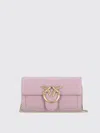 Pinko Wallet  Woman Color Violet