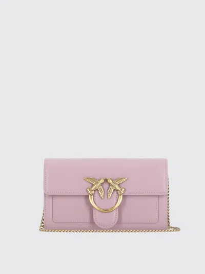 Pinko Lilac Love One Simply Wallet