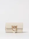 Pinko Wallet  Woman Color White