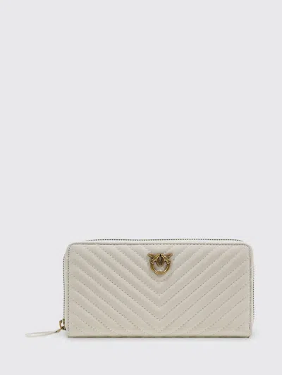 Pinko Wallet Woman  In White