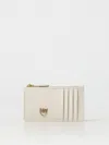 Pinko Wallet  Woman Color White In 白色