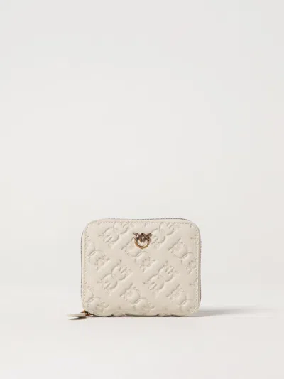 PINKO WALLET PINKO WOMAN COLOR WHITE,G53906001