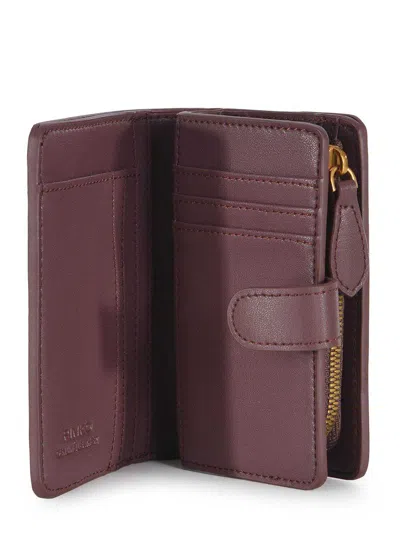 Pinko Wallet In Red