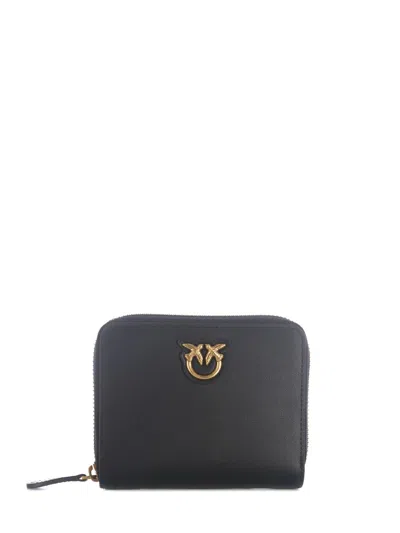 Pinko Wallet  "taylor" In Black
