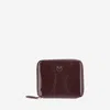 Pinko Wallet With Logo In Brown