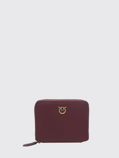 Pinko Wallet Woman Color Red