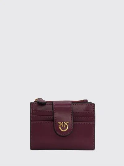 Pinko Wallet Woman Color Red
