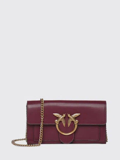 Pinko Wallet Woman Color Red