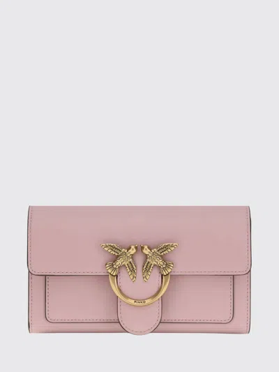 Pinko Geldbörse  Damen Farbe Pink