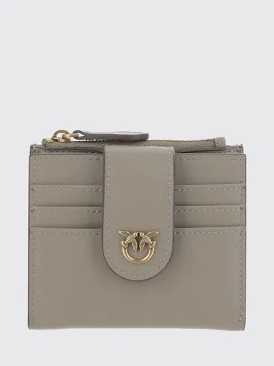 Pinko Wallet Woman  In Gray