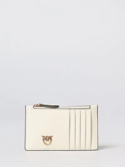 Pinko Wallet Woman  In Neutral